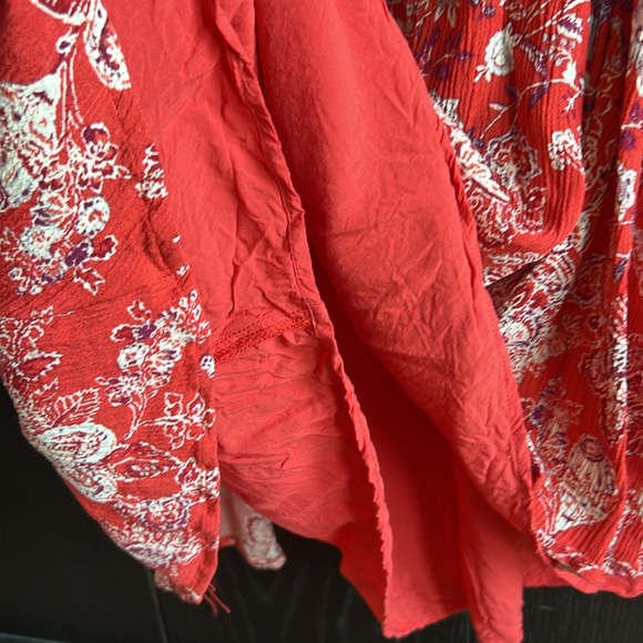 Free People Boho Dress - Picture 4 of 7